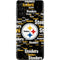 NFL Pittsburgh Steelers Black Blast Galaxy S21 Plus 5G Skin